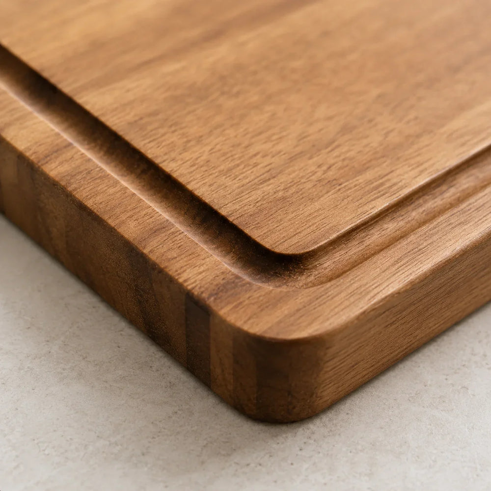 Houten snijplank – 3 maten